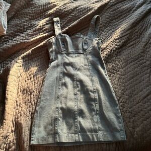 Urban Outfitters Denim Dress